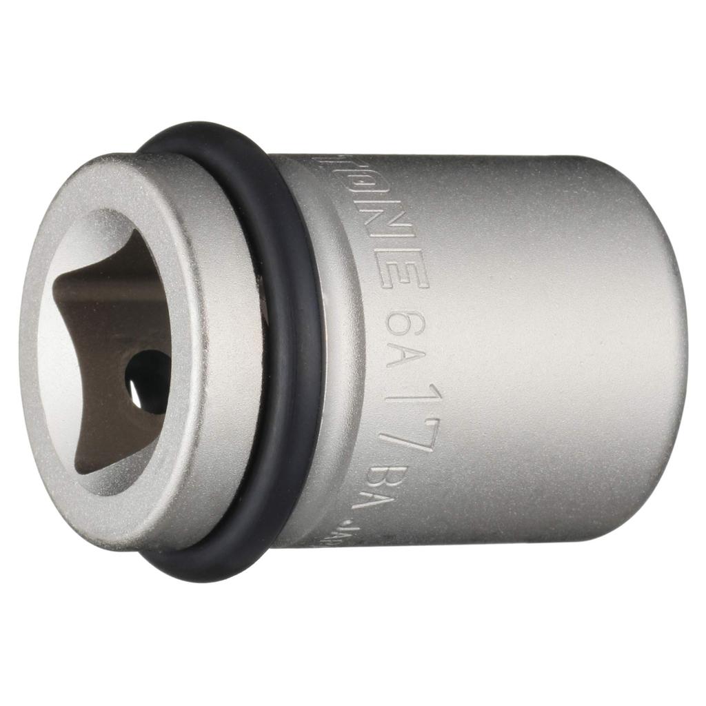 Tone Impact Inner 17mm Width Socket, 6A-17BA, 19.0mm (3/4") Drive,