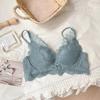 Sexy Fashion Bras For Women Deep V Bras 3/4 Cup Bras For Lady Sexy Lingerie Women's Bras Female Brassiere