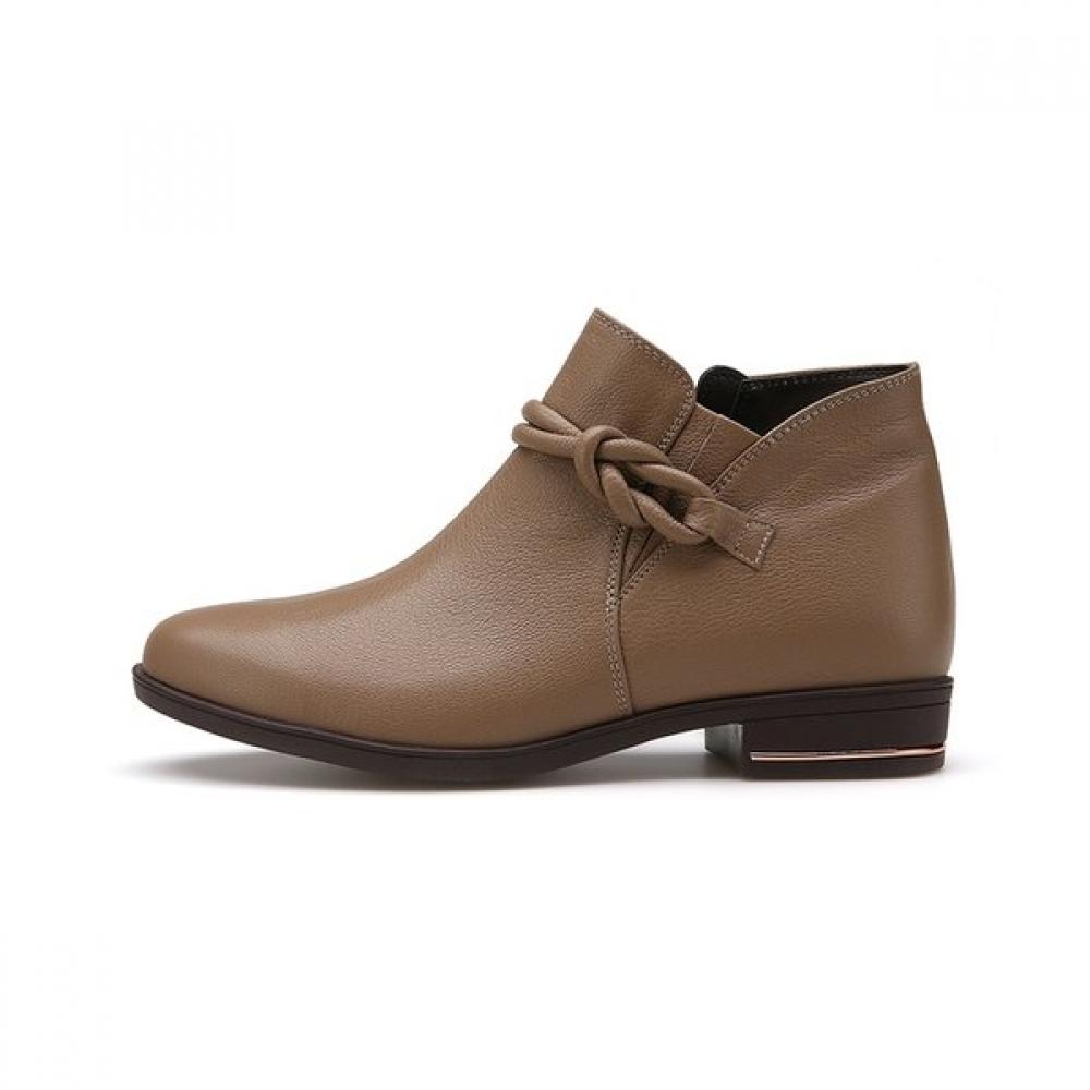 MiSope Women S Ankle bootS 2.5cm 2colorS 012146005