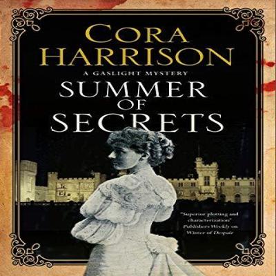 Summer of Secrets by Cora Harrison Paperback Book 9781780297514