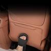 For Leapmotor D19 2026 2027 Car Rear Anti-kick Pad Special Seat Back Protection Cover Leather Anti-dirt Mat Interior Accessories
