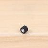 2Pcs 7X5.5X4.5X1.2Mm Walkman Tape Drives Pinch Roller Tape Recorder Cassette Player Press Rubber Belt Wheel Pulley