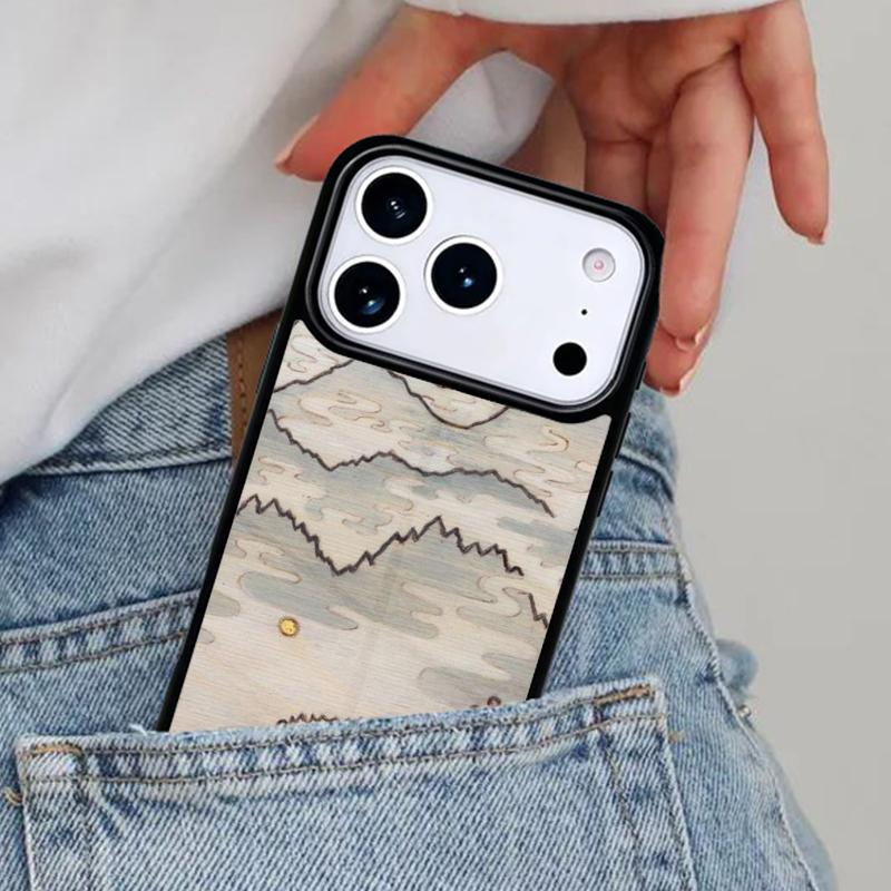 Hedgehog in the Fog Phone Case for iPhone 16e 15 14 13 12 17 Pro Max Plus Air 17pro Cover Coque