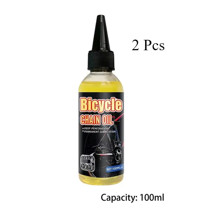 100/300ml motosiklet Bisiklet Özel Yağlayıcı MTB Yol Bisikleti Dağ Bisikleti Kuru * Yağ Zincir Yağı Maşa Volan Zinciri Bisiklet için