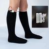 Heated Winter Socks - Rechargeable Electric Warmers for Cycling, Skiing & Fishing