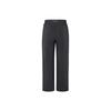 Li Ning Outdoor Series Casual Sports Woven Long Pants Unisex pants Black AYKWC63-1