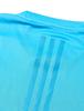 Adidas Running Wear SUPERNOVA FRN01 Shock Cyan S19 XS T-Shirt Men's (DQ2920)