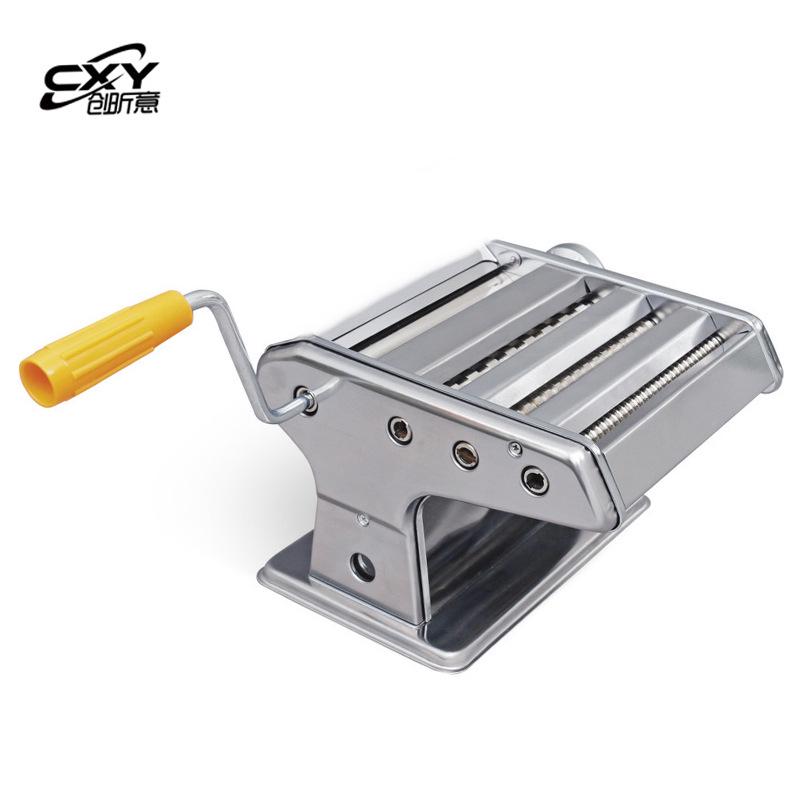 Multifunctional Kitchen Pasta & Dumpling Maker with Two Knives