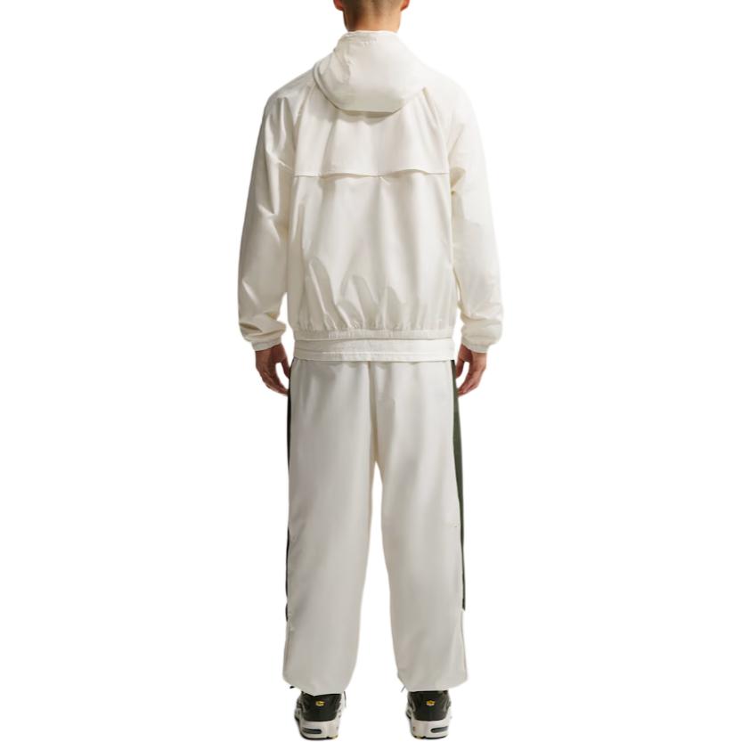 Nike Windrunner Logo Windproof Waterproof Loose Fit Zip-Up Hooded Long Sleeve Jacket Men jackets HV8370-133