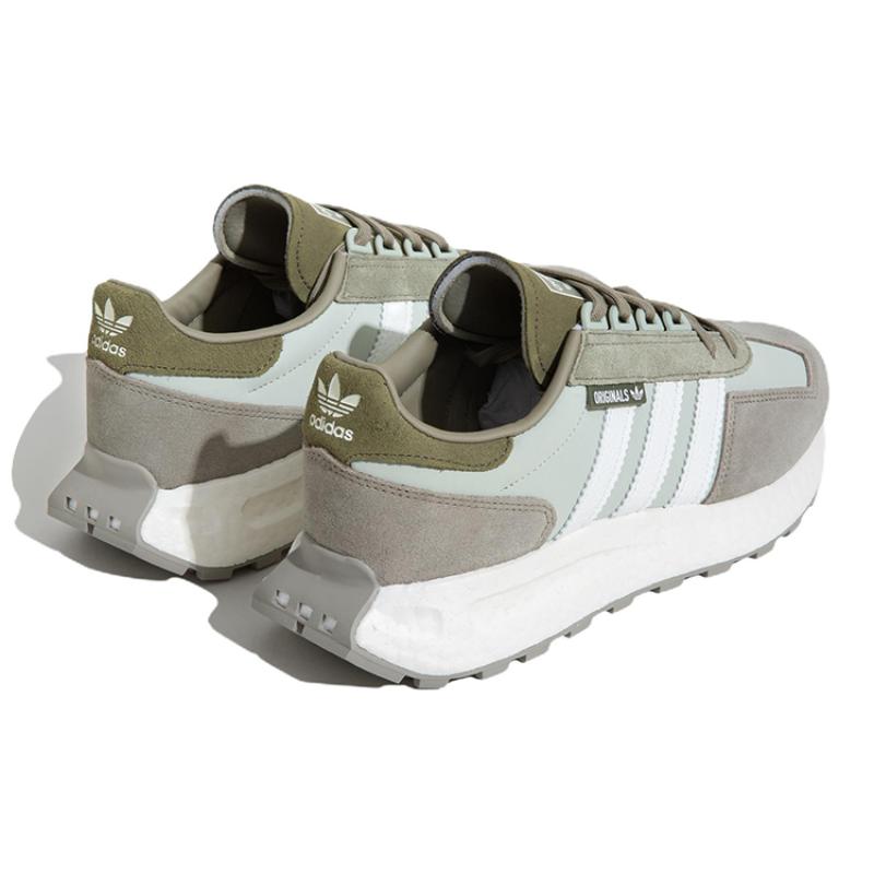 Adidas Zapatillas Retropy E5 'Gris Oliva' ID4764