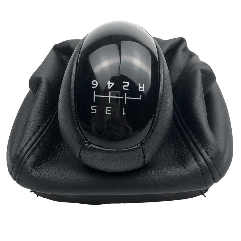 For Mercedes Benz W168 A Class 1997-2003 Leather Gear Shift Knob Lever Gaiter Boot Cover Case Collar