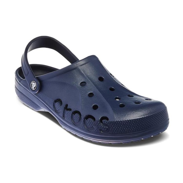 Crocs Unisex Baya Clog Navy 10126-410