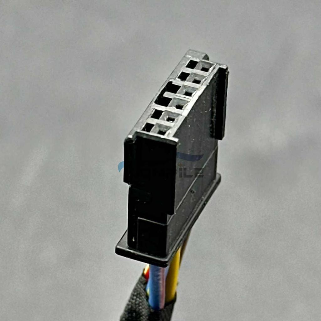 1 Stück für BMW 523 325 320 328 e60 e90 x1 x3 x4 x5 x6 Serie Rückleuchten-Steckdose Stecker Kabel