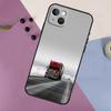 Cool Heavy Truck Car Silicone Case For iPhone 17 14 13 12 11 15 Pro Max 16 Plus 12 13 Mini 16e 17 Air Back Cover