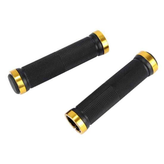 1 Pair MTB Mountain Bike Bicycle Cycling Non-Slip Rubber Handlebar Cover Grips