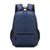 Schoolbag New Large Capacity Simple Backpack Tide Outdoor Commuter Business Travel Backpack Computer Bag Student School Bag