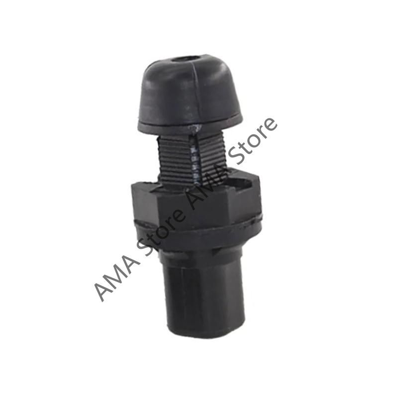 

X7JF Upgraded Luggage Cover Rubber Cushion Pad Durable Buffer Pad 1KD827499 for Golf чорний