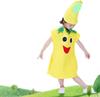 Creative Fruit Cosplay Costumes for Adults and Children - Cartoon Stage Performance Wear