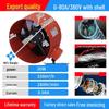G132/160 Variable Frequency 380V Axial Cooling Fan for Motor Heat Dissipation