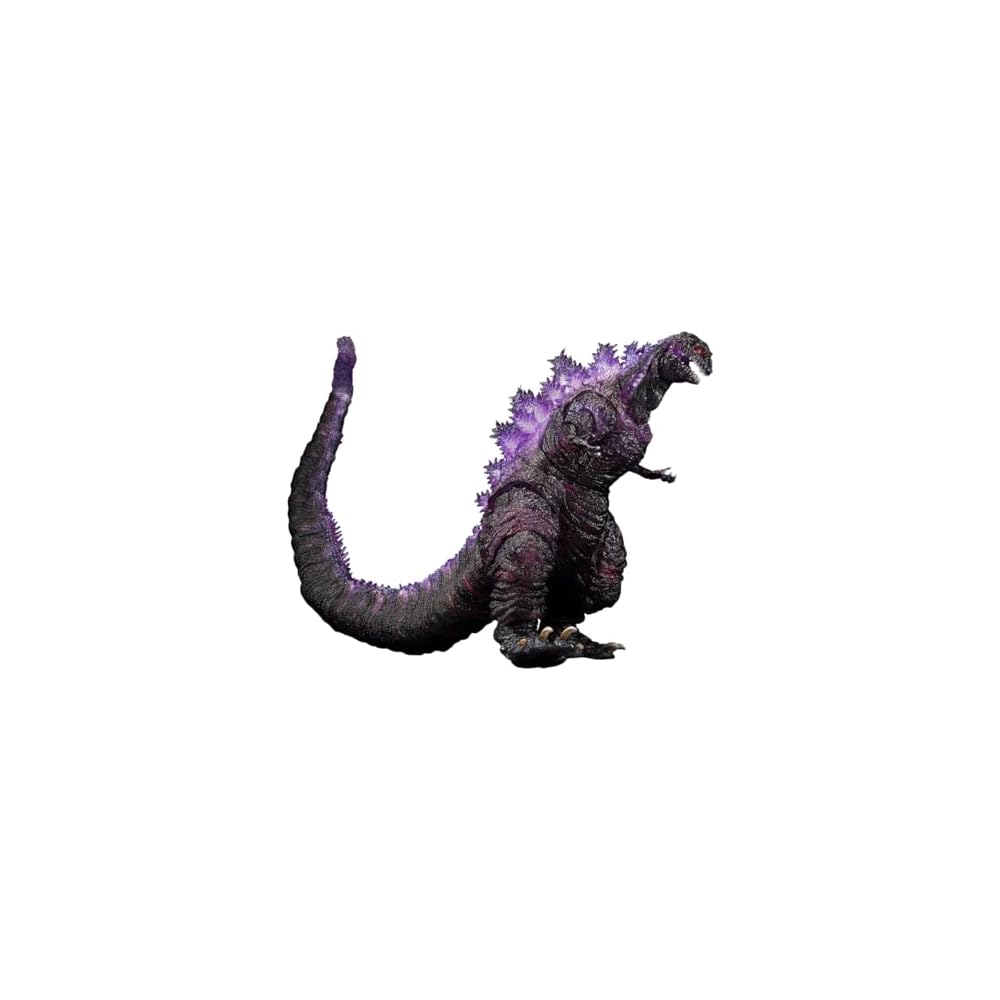 TAMASHII NATIONS S.H. MonsterArts Godzilla (2016) 4th Form Awakening Ver.  Shin Godzilla  -Movie Graphic Plus- Approximately 180mm PVC Painted Movable