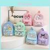 Cute And Stylish Kids Backpack Featuring Adorable Kuromi Cartoon Design For Boys And Girls Aged 2 To 6