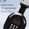DESHUN T5 FM Radio Exam Headphones
