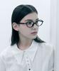 Oateu Poe Glasses [Black]