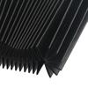 Milling Machine Flexible Protective Flat Accordion Bellows Cover Tool Guard Dust Cloth Flat Accordion Bellows Engraver Machine