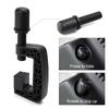 Black Steering Wheel System Fixing Clamp For Logitech G25 G27 G29 G920 G923 Driving Force GT Steering Wheel Systems
