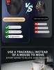 JOMAA Ergonomic Bluetooth Trackball Mouse for PS & CAD Drawing
