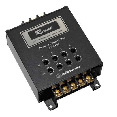 

Regzat Remote Control Box пульт дистанционного управления для улучшения звука Audio-Technica AT-RX50 [Усилите качество!]