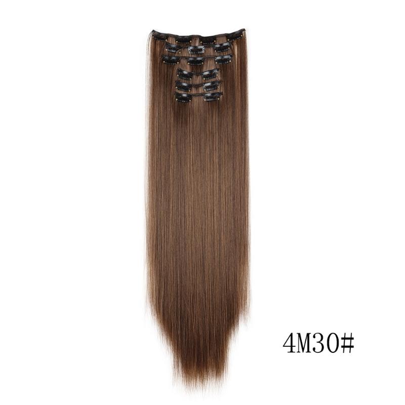 Synthetic Ponytail Extension Rainbow colors Colored Hair Extensions for Braiding Pony Tail Hair Extensions for Braids