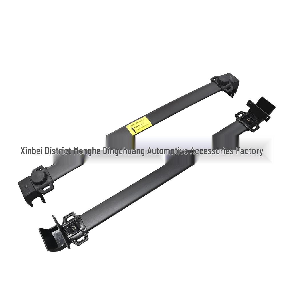 Aluminum Roof Rack Crossbars for Jeep Compass 2008-2022 Models