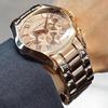 Emporio Armani AR0365 Roségold Chronograph Herrenuhr
