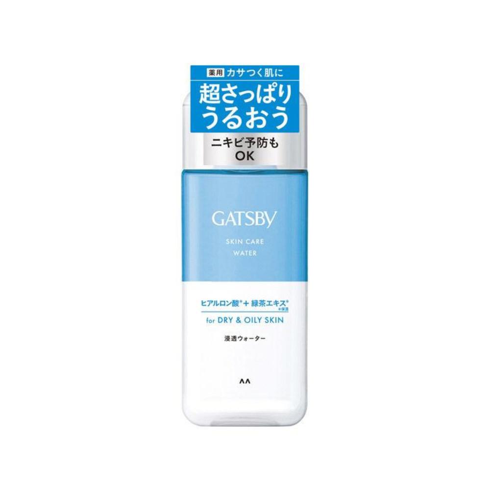 Mandom GATSBY Medicated Skin Care Water  Super Refreshing 200ml