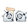 CPU+GPU Fan For HP Omen 15-CE 17-AN 17-AN012DX 929455-001 929456-001