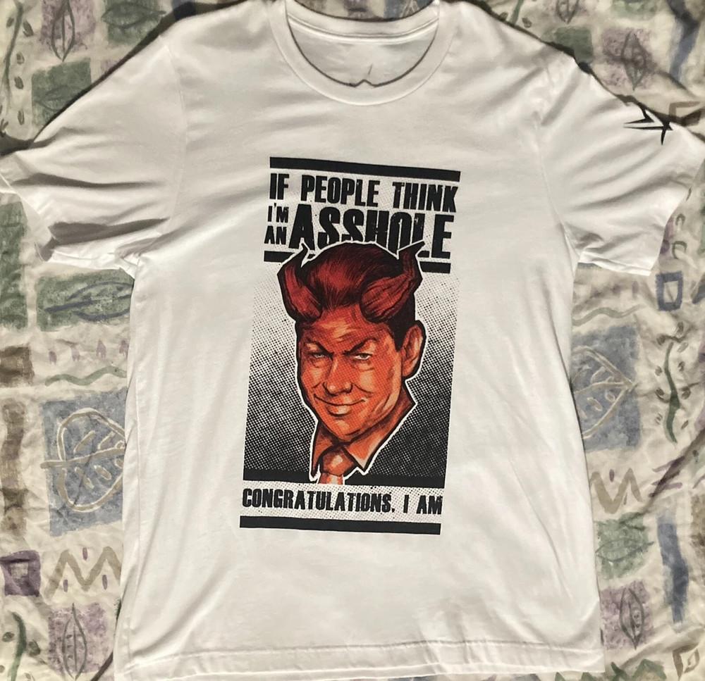 

Vince McMahon Wrestling Collection Gift for Fan S to 5XL Tshirt E053 Unisex T-Shirt XXXL