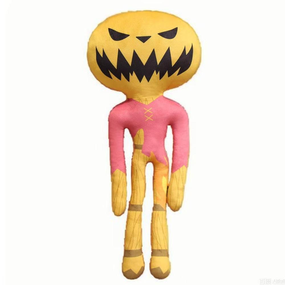 Halloween Joint Mobility Skeletons Plush Toy Skeletons Doll Joint Mobility Skeletons Plushie Halloween Monster Plush Toy