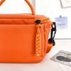 Spring new hook handbag shoulder bag crossbody bag makeup bag popular sports item