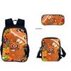 Dandys World Gourdy Childrens Backpack Pack With Cartoon Print And Waterresistant Material For Students