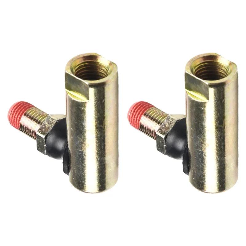 

2pcs/Set Connector Ball Joints 723-0448A 923-0448A Steering Link Ball Joint End Fits Cub-Cadet for MTD Cub Cadet Toro 112-0917 China Mainland