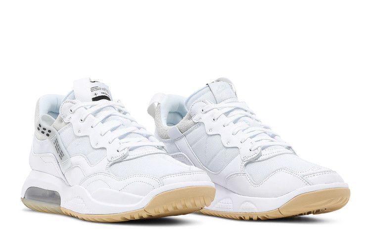 Men's Sneakers Jordan MA2 White Sesame White/Sesame/Pure Platinum/Black