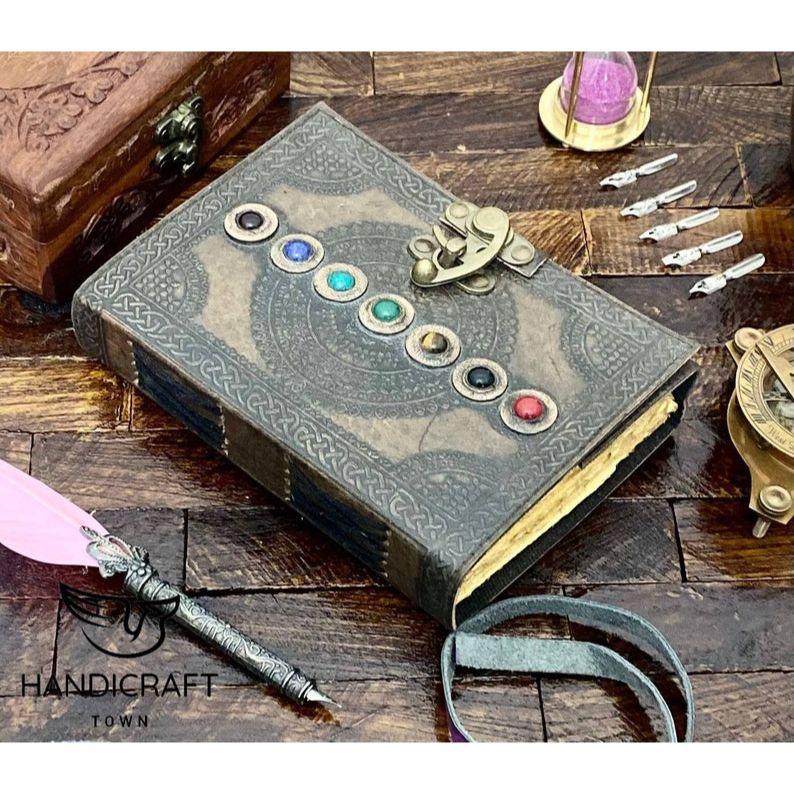 

Дневник семи камней 10 x 7 in - 100 Page