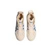 ASICS Double Clutch White/Blue Casual Board Shoe 1203A037-100