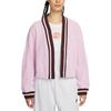 Jackets Women's Pink V Neck Moderate Other IM7468-623