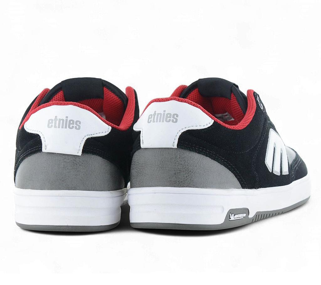 Etnies Serin Michelin - Herren Sneakers Skate Skater Schuhe Schwarz 4101000590-581 ORIGINAL