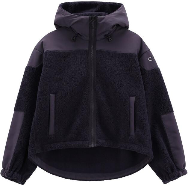 Куртка с капюшоном CMP Hoodie Jacke S