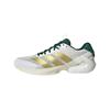 Adizero Ubersonic 5 Comfortable Versatile Soft Non-Slip Wear-Resistant Breathable Low-Top Tennis Shoes Men Sneakers Bright-White IH3087