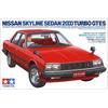 Tamiya 1/24 Sports Car Series No. 374 Nissan Skyline Sedan 2000 Turbo GT-E-S Plastic Model 24374 ...