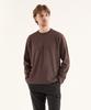 Vibrante Milano Washable Round Knit - Brown
